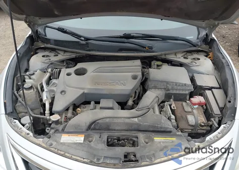 2015 Nissan Altima 2.5 S from USA, damaged, VIN 1N4AL3AP2FC594970